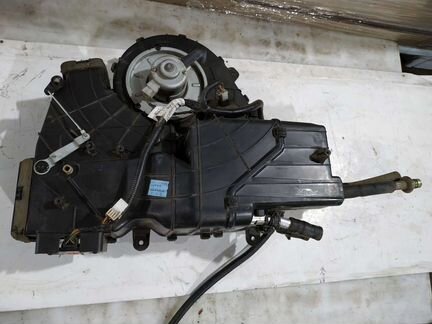 Отопитель салона задний с кондиционером Ford Trans
