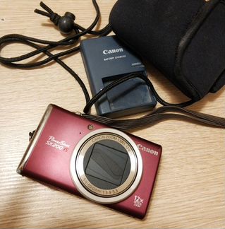 Фотоаппарат Powershot sx200