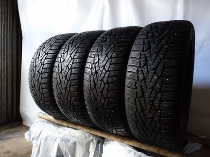 195 65 15 Nokian Hakkapeliitta 7 97L XL