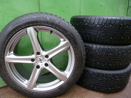 Колеса R20 Volkswagen Multivan T5 T6