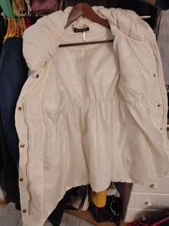 Пуховик куртка