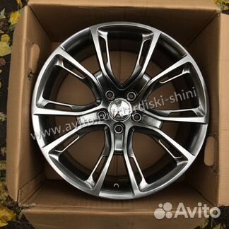 Диски NEW R20 для Jeep Grand Cherokee