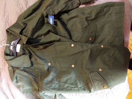 Пиджак женский милитари новый США OLD Navy GAP 46
