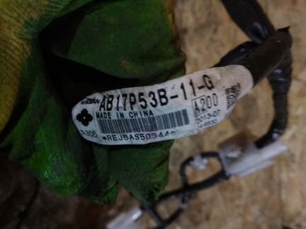 Проводка инфинити QX50 AB17P53B11G