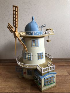 Мельница+ Набор мебели сильваниан фэмили