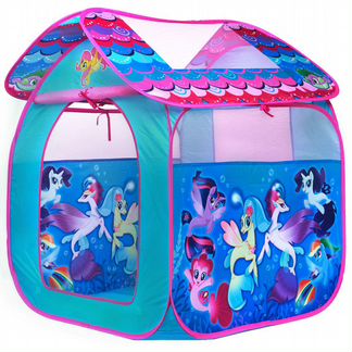 Игровая палатка My Little Pony Мой Маленький Пони
