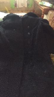 Шуба Каракуль