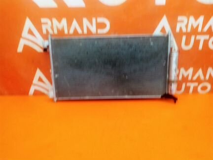 Радиатор кондиционера Nissan Juke 1 YF15 2010-Нв