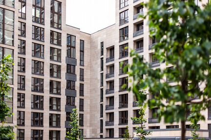 1-к квартира, 64.9 м², 20/21 эт.