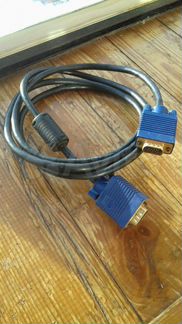 Кабель для компьютера монитора принтера сканера