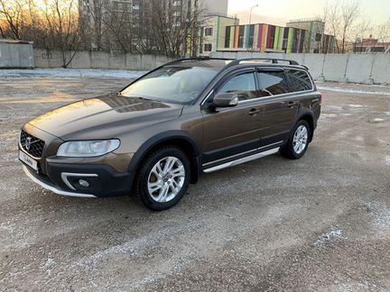 Volvo XC70 2.4 AT, 2014, 161 000 км