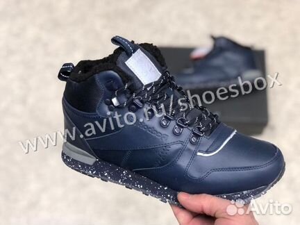 Зимние ботинки Reebok