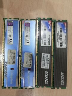 Оперативная память ddr2