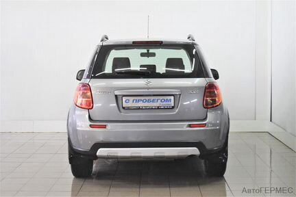 Suzuki SX4 1.6 AT, 2011, 114 000 км