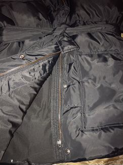 Пуховик в отличном состоянии