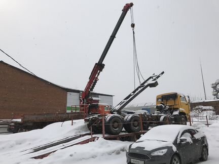 Ремонт Правка Рамы самосвал