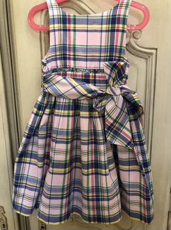 Платье Ralph Lauren 5 и кардиган