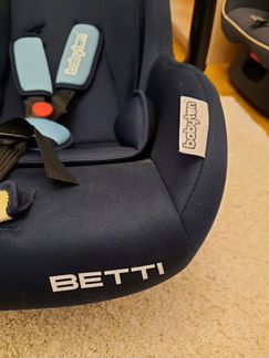Автокресло babyton betti