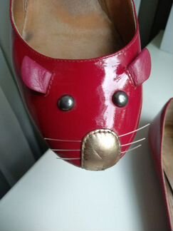 Балетки Marc Jacobs 38.5