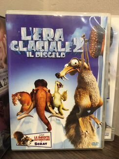 DVD Фильмы и мультфильмы на английском и итальянск