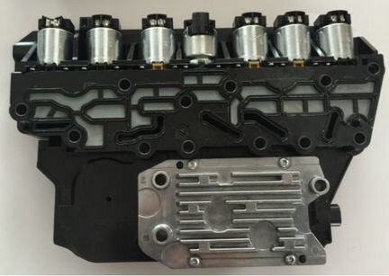 Блок соленоидов GM 6Т40 Opel Mokka восстановленный