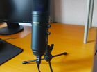 Микрофон Dexp U700 (для записи видео и стримов)