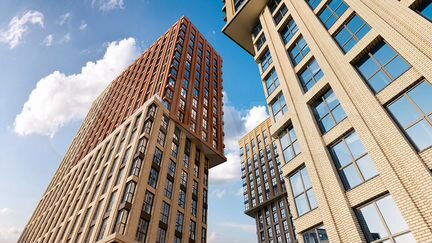 2-к квартира, 47.5 м², 29/30 эт.
