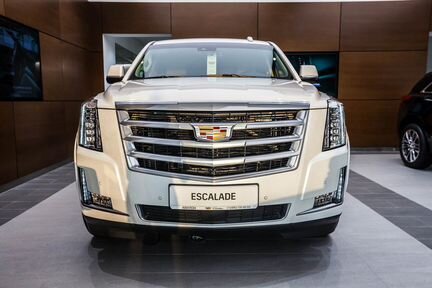 Cadillac Escalade AT, 2020