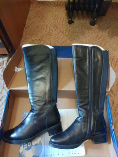 Новые Женские сапоги демисезон