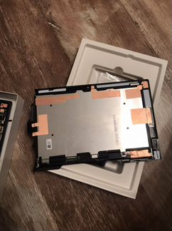 Планшет sony xperia tablet z2 (разбит экран)