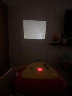 Диапроектор светлячок