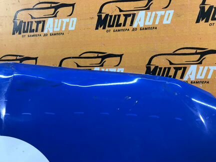 Капот LADA Largus 1 2012-2020