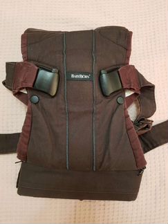 Рюкзак-кенгуру Babybjorn One