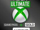 Xbox game pass ultimate 9+10 мес и др