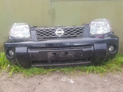 Nissan x-trail nt30 Машинокомплект