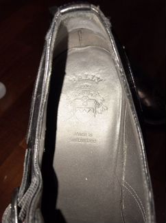 Мужские туфли Bally (р. 41)