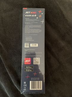 JET KID vision 4G Детские часы
