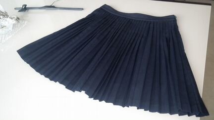 Юбка школьная разм 44