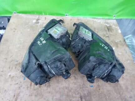 Фары ксенон ауди A3 8P 2003-2008