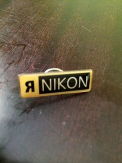 Значок Nikon