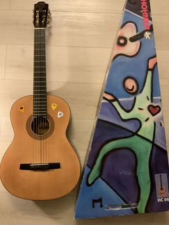 Гитара Hohner hc 06