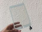 iPad mini 3 - сенсорное стекло (белый/черный)