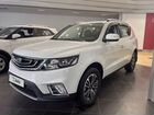 Geely Emgrand X7 2.0 AT, 2021, 8 км