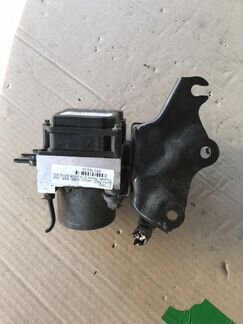 Блок ABS абс Тойота Аурис 15 Toyota Auris 15