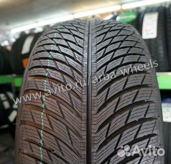 Зима 245/50 R19 Michelin RF BMW X3 Subaru Outback