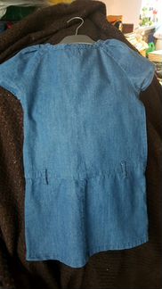 Платье Disney для девочки 6-8 лет