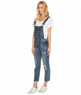 Новый джинсовый комбинезон Blank NYC