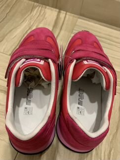 Новые кроссовки Minimen