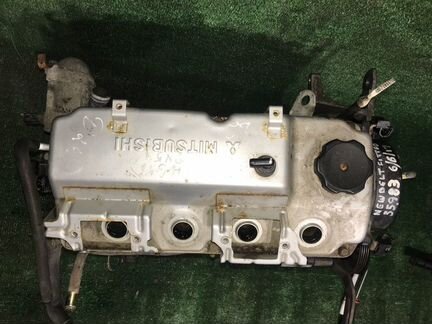 Двигатель Mitsubishi Space Star DG3A 4G18 2004