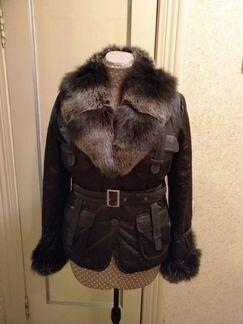 Женская куртка Vera Pelliccia